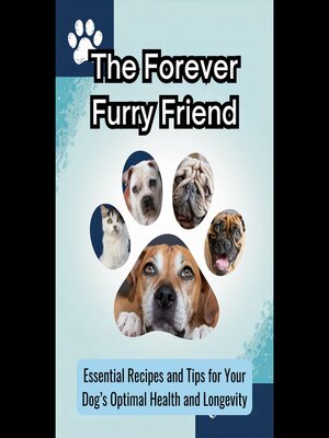 cover image of The Forever Furry Friend